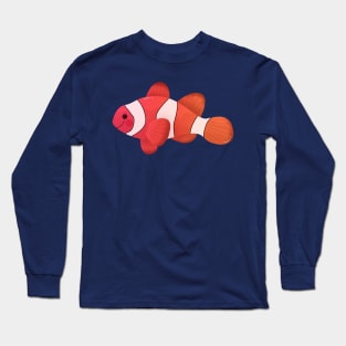 Clownfish Long Sleeve T-Shirt